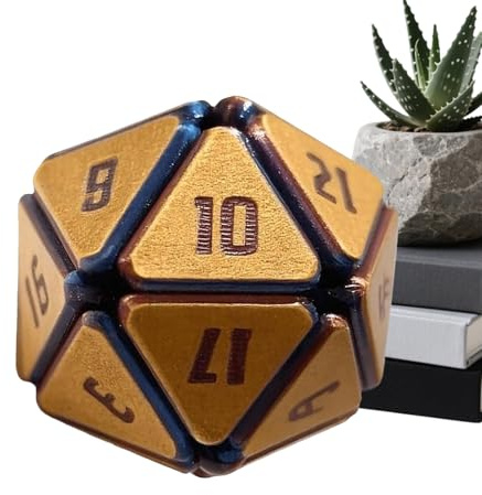 per giochi di ruolo | Giocattoli Fidget stampati 3D per calmare sensoriale | Gioco da tavolo a forma di penna e carta | Per tavolo collezionisti bambini adulti casa ufficio scuola
