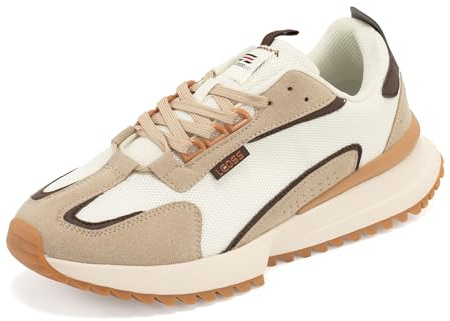 LEOSS ORIGINAL Scarpe Casual Uomo in Rete Traspiranti Leggere Antiscivolo Scarpe da Corsa per attività All'Aperto MLE250681IT
