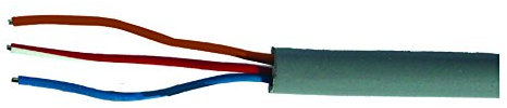 CAVO TELEFONICO 1 COPPIA + T