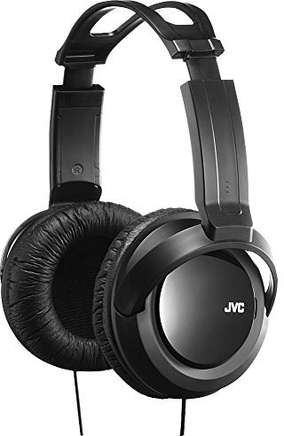 JVC HARX330 Full Size Over-Ear Headphones