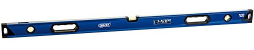 Draper 75106 Side View Box Section Level, 1200mm Length, Blue