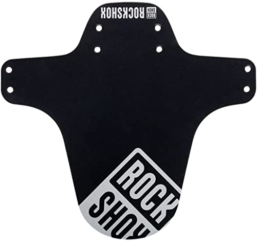 RockShox Pike Ultimate, Parafango. Unisex Adulto, Nero, Taglia Unica