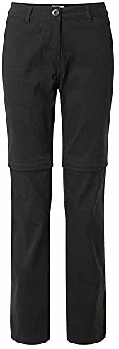 Craghoppers dam fritidsbyxor Kiwi Pro stretch zip off byxor dam