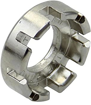 Speichenschlüssel Speichenspanner Nippelspanner 10-15 kompatibel mit Moped Mofa Mokick Fahrrad