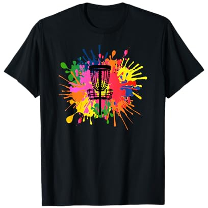 Disc Golf Discgolf Ultimate Teamkleidung für Hobby Sport T-Shirt