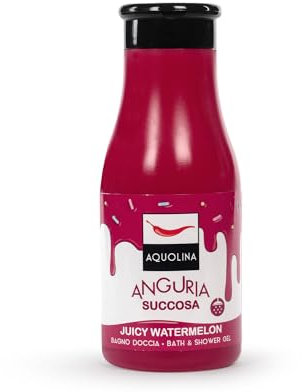 Aquolina Duschbad Saftig Vattenmelon 250 ml