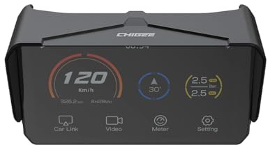 CHIGEE MFP0163 AIO-5 Sun Visor