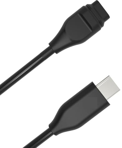 Câble de charge USB C pour COROS Pace 3/Pace 2/Apex/Apex Pro/Vertix/Vertix 2, câble de rechange USB C, pour montre intelligente, accessoires de montre GPS multisport, stable, sûr