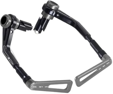Palanca Protector Moto para Monster 695 696 797 821 848 1200 1200S 1100 1100S Protector de Manillar Motocicleta Mano Embrague y Freno