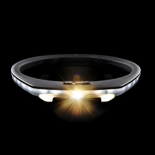 Illumagear - S100010-101-HSW - Illumagear Halo SL Hardhat Light, White