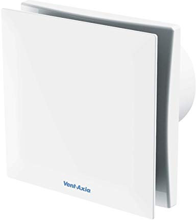 Vent-Axia 477436B Silent Fan Intermittent with Humidistat