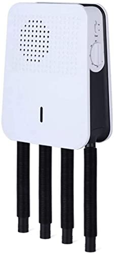 Wall Mounted Electric Shoe Boot Dryer, Heater Hot Air Wet Feet Warmer, Portable Intelligent Timing Deodorization Shoe Boot Drying Machine