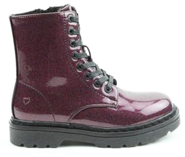 Heavenly Feet Justina (Purple Glitter, uk_footwear_size_system, adult, women, numeric, medium, numeric_6)