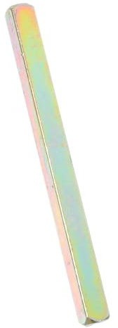 DOITOOL Door Bar Handle Split High-Performance Locking Mechanism Square Rod Lock Easy Installation Security Lock