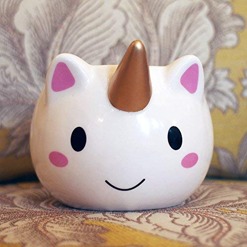 3D Tasse Einhorn Kaffeetasse Teetassen Wasser Becher aus Ton