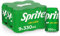 Sprite Lima Limón, Refresco Bajo en Calorías - Pack de 9 Latas de 330ml