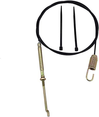 Igidia Ersatz-Kupplungszug für MTD 946-0897 746-0897 746-0897A 946-0897A 2-stufige Schneefräse