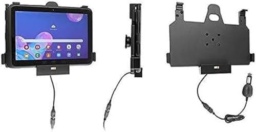 Brodit Gerätehalter 712148 | Made IN Sweden | mit Ladefunktion für Tablets - Samsung Galaxy Tab Active Pro T540/T545/T547/T547U