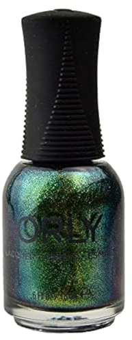 Orly Nouveau Riche Nail Polish 18 ml Green Effect Shimmer 18 ml