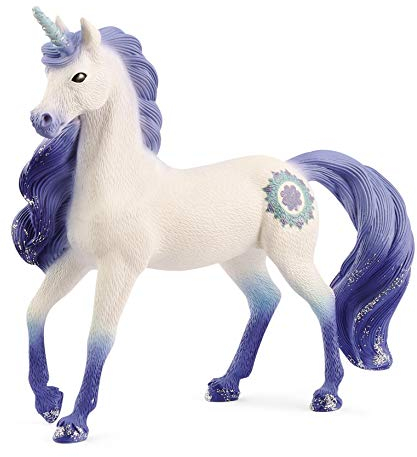SCHLEICH 70715 Einhorn Mandala Hengst (bayala