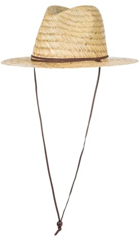 Quiksilver Jetty Side Herren-Hut, Gelb