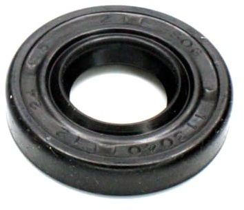 Parts and Parts Radialwellendichtring 12x24x5mm, AS/TC/BASL/WAS, DIN 3760 Simmerring, NBR 70, hitze & chemikalienbeständig, ideal für Motoren, Pumpen, Getriebe & industrielle Anwendungen