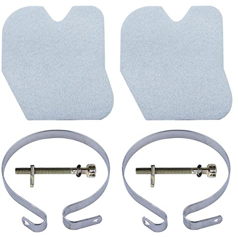 Gubeter Kit de Banda de Freno Tensor de Ajuste de Cadena, Motosierra para Husqvarna 235, 235E, 236, 236E 240, 240E, 530 01 61-10