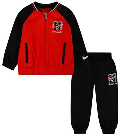 Nike -FULLSTÄNDIG - HUVUDTRÖJA -HUVUDBAND MED ELASTISSERAD TRYCKA -LOGO, Orange, 12 mesi