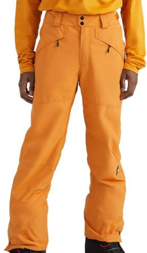 O'Neill Hammer Herren Skihose, Orange