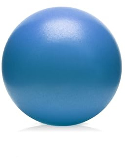 Glamexx24 Gymnastikball Pilates Ball 25cm-75cm Dick Anti-Burst Trainingsball, Soft Yoga Ball for Zuhause Büro Abdominal and Shoulder, Balance, Sport Training