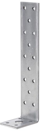 Alberts 849559 Zuganker | sendzimirverzinkt | 200 x 54 x 40 | 25er Set