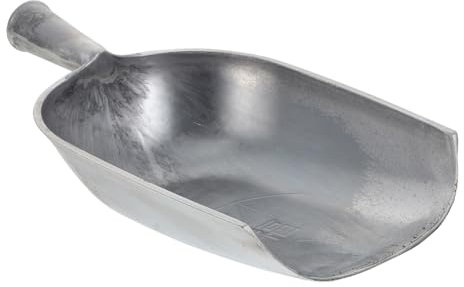 COLLBATH Mestolo Per Acqua in Alluminio Spesso Utensile Da Cucina Multiuso Per Trasferire Acqua in Modo Ed Efficiente