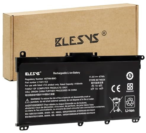BLESYS Battery for HP Laptop 15s-fq 15s-fq0318ng 15s-fq1xxx 15s-fq2634ng 15s-fq2226ng 15s-fq1251nf 15s-fq3324ng 15s-fq2776ng 15s-fq4454ng g 15s-fQ5356NG 15S-FQ1008NG