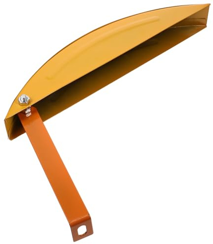PAMINGONO Table Saw Protective Cover Made of Sturdy Plastic with Smooth Surface Universal Saw Guard Designed for Woodworking Prevents Dust