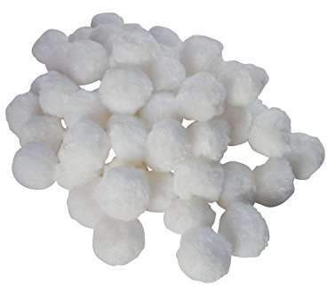 AQUALOON Filterbälle 700g für Pool - ersetzen 25kg Filtersand