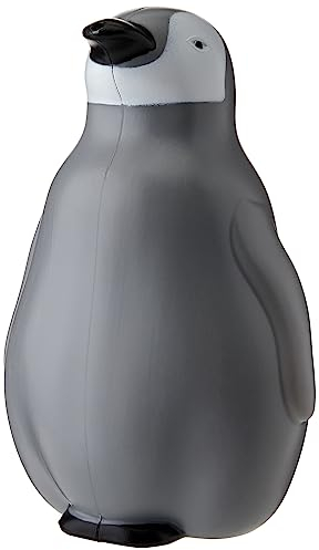 Fallen Fruits TG259 Annaffiatoio Pinguino, Nero