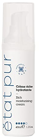 Pure Creme, reichhaltig, feuchtigkeitsspendend, 40 ml