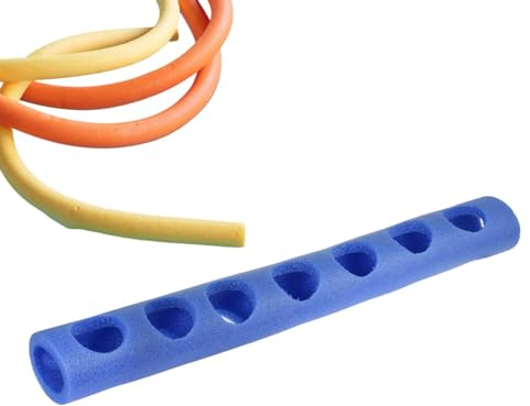 Verbinder Hülse Connector Für Schwimmnudel | Schwimmnudel Verbinder Poolnudel | Schwimm-Nudel-Verbinder | Schwimmbad-Nudel-Verbindungsstücke Für Wassersportgymnastik Schimmbad