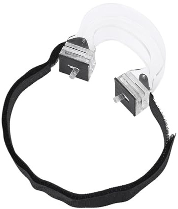 Violinbågsjusterare, violinbågskollimator, violinbågsgreppskorrigerare för att utveckla korrekta båge- och handledsrörelser (For 1/2-4/4 violin)