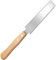 Amazleer Japanese Pull Flush Cut Saw for Woodworking Gardening, Double-Edged Pruning Hand Saw, Lightweight Saws with Ergonomic Wooden Handle for DIY, Carpentry Garden Projects