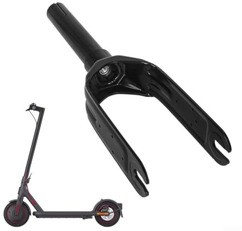 Advokingtap Fourche avant pour trottinette électrique Xiaomi 4 Pro, fourche avant en alliage d'aluminium, pièce de rechange pour scooter électrique Xiaomi 4 Pro