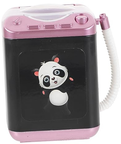 WRITWAA Elektrische Make-up Pinselreiniger Maschine Und Waschmaschine Für Kosmetikpinsel Pinselreiniger Für Make-up-pinsel Und Schwämme Schnell Und Bequem Zu Reinigen