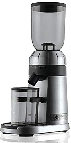 Electric Coffee Grinder, Automatic Espresso Machine, Burr Coffee Mill with Conical Blade, Ideal for Freshly Ground Coffee