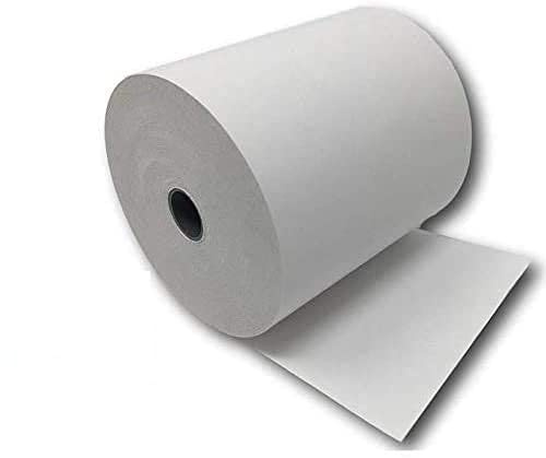 20 Bobines Papier thermique pour Caisse, Papier Imprimante Thermique 80 x 80 x 12 mm sans Bisphénol A Rouleau Thermique standard TPV adapté a toutes Imprimantes dont EPSON TM-T20II SERIES WELQUIC