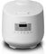6-Cup / 1.5 Qt. (Uncooked) Micom Rice Cooker and Warmer, Steamer basket, 11 Operating Modes: White Rice, Brown Rice & More, Nonstick Inner Pot, Made in Korea, Small Rice Cooker, Multi Cooker, CR-0641F
