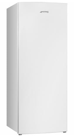 Smeg CV215NE - Congelatore verticale, 177 litri, congelamento 10 kg/24h, Classe energetica E