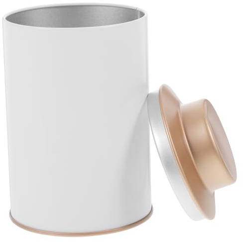 Cabilock Boîte à Thé Hermétique Bocal De Rangement Pour Thé Vrac Boîte De Conservation Pour Cuisine