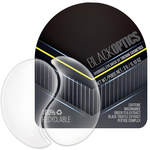 DIAMOND GAZE Eye Patches 28 Pares, Almohadillas para los Ojos para Eliminar las Arrugas, Rejuvenecer Área de los Ojos Cuidado de los Ojos Almohadillas para el Cuidado de los Ojos Productos para el