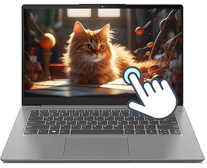 Lenovo Thinkpad T14s Gen 2 Touchscreen Business Laptop, 14-Inch FHD (1920x1080), Intel Core i7-1185G7, 16GB RAM, 512GB SSD, US QWERTY Keyboard, Windows 11 Pro (Renewed)