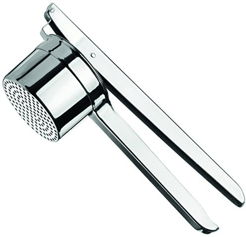 Tescoma 428680 Prensa Patatas/Pasta Grandchef, Acero Inoxidable